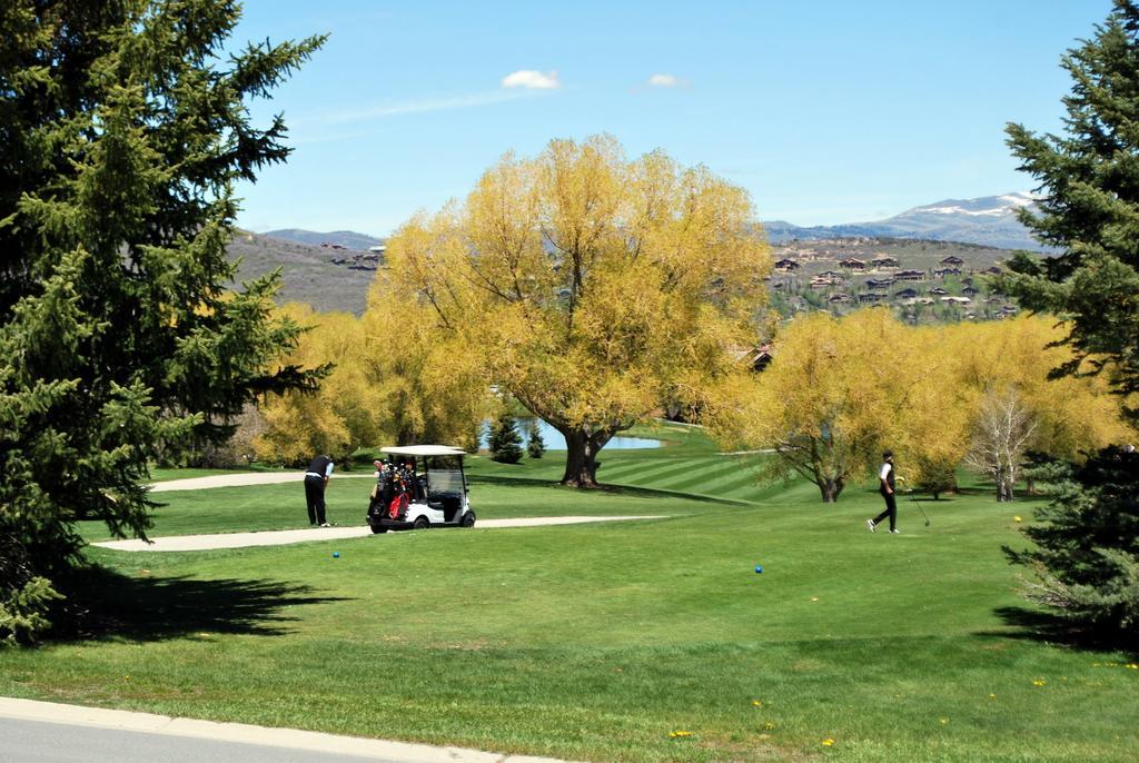 Crescent Ridge By White Pines Park City Exterior foto