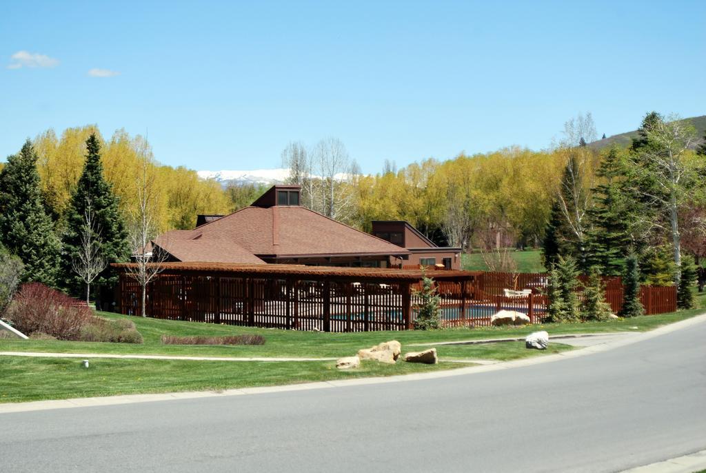 Crescent Ridge By White Pines Park City Exterior foto