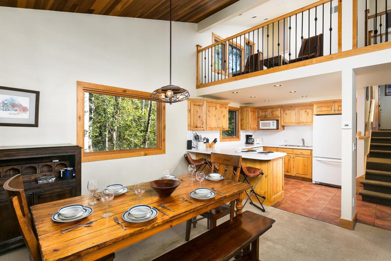 Crescent Ridge By White Pines Park City Exterior foto