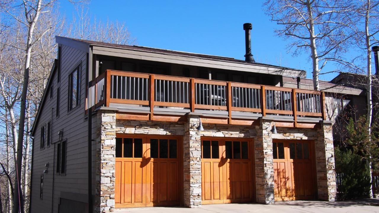 Crescent Ridge By White Pines Park City Exterior foto